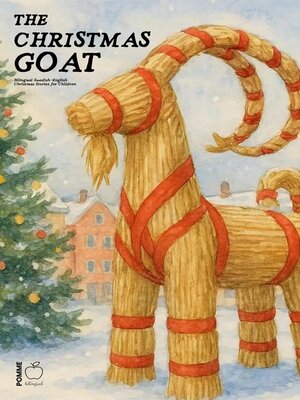 cover image of The Christmas Goat